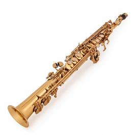 STRAIGHT SOPRANO SAXOPHONE
